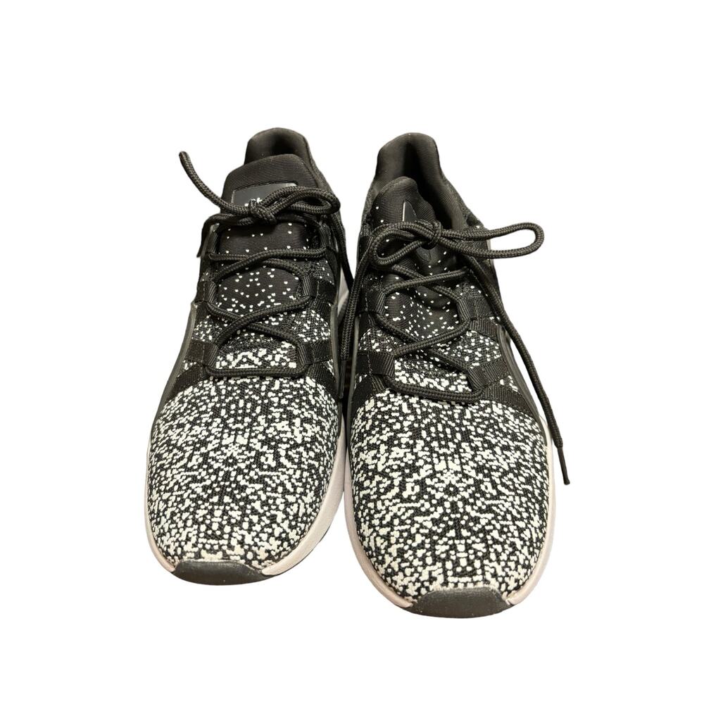 BCG Women's Endure 2.0 Memory Foam Training Shoes Lace Up Lightweight Sneakers 8